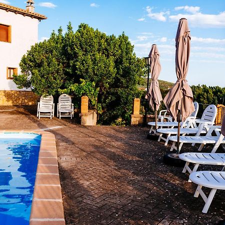 Villa La Atalaya Frailes Exterior foto