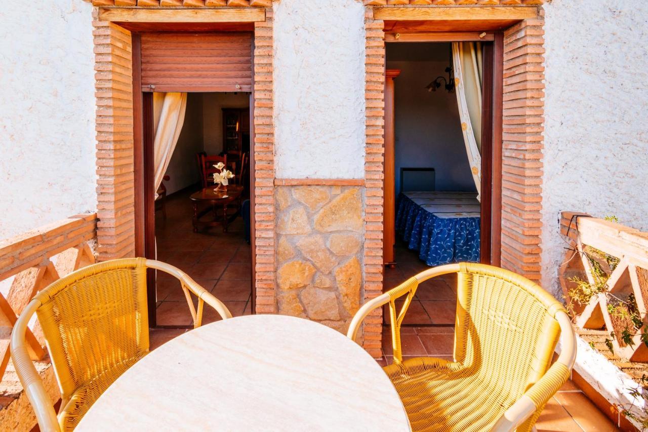 Villa La Atalaya Frailes Exterior foto