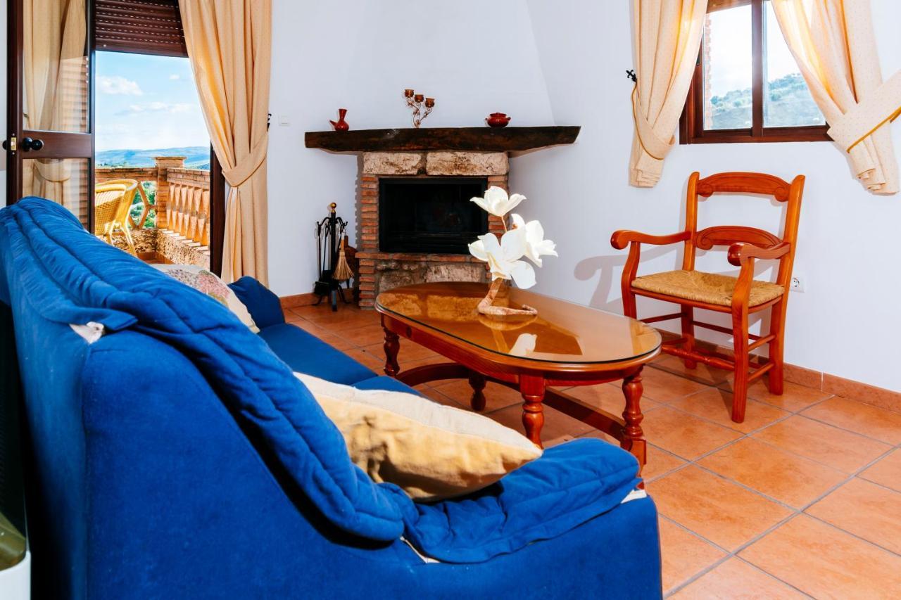 Villa La Atalaya Frailes Exterior foto