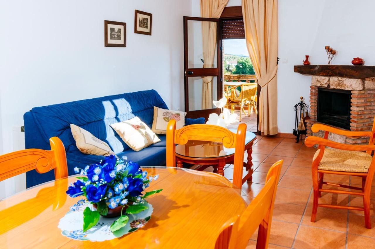 Villa La Atalaya Frailes Exterior foto